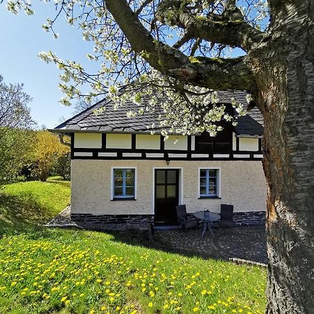 Ferienwohnung "Am Saalehaken" Gossitz Kültér fotó