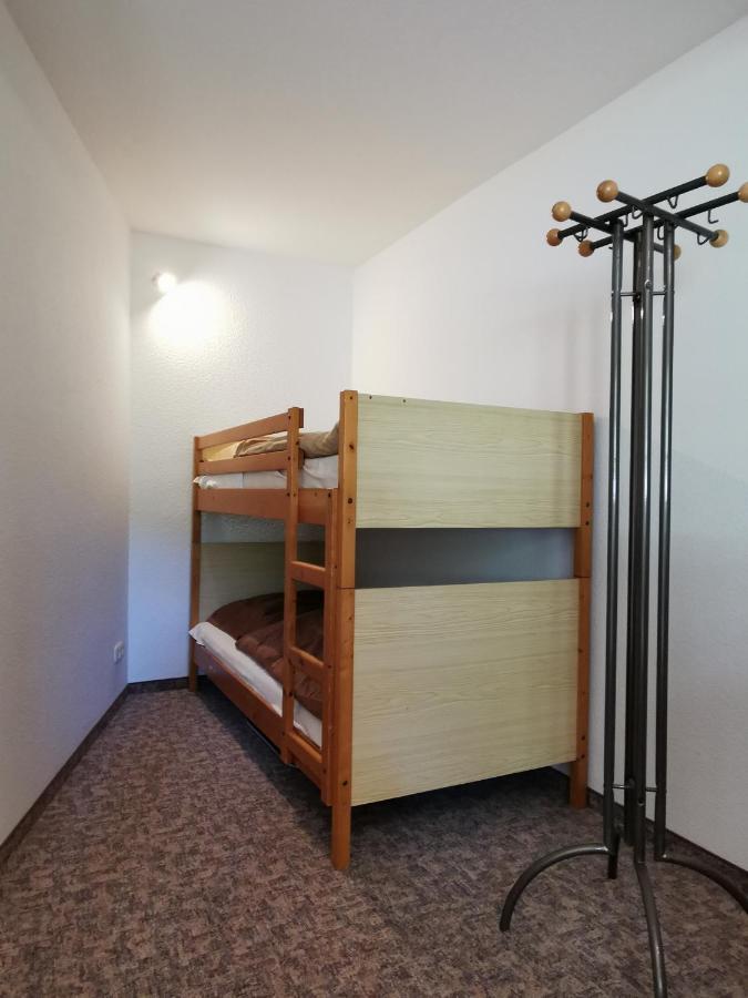 Ferienwohnung "Am Saalehaken" Gossitz Kültér fotó